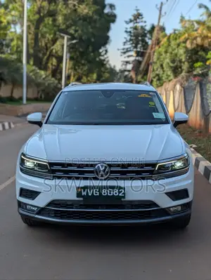 Volkswagen Tiguan 2020 White