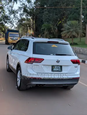 Volkswagen Tiguan 2020 White