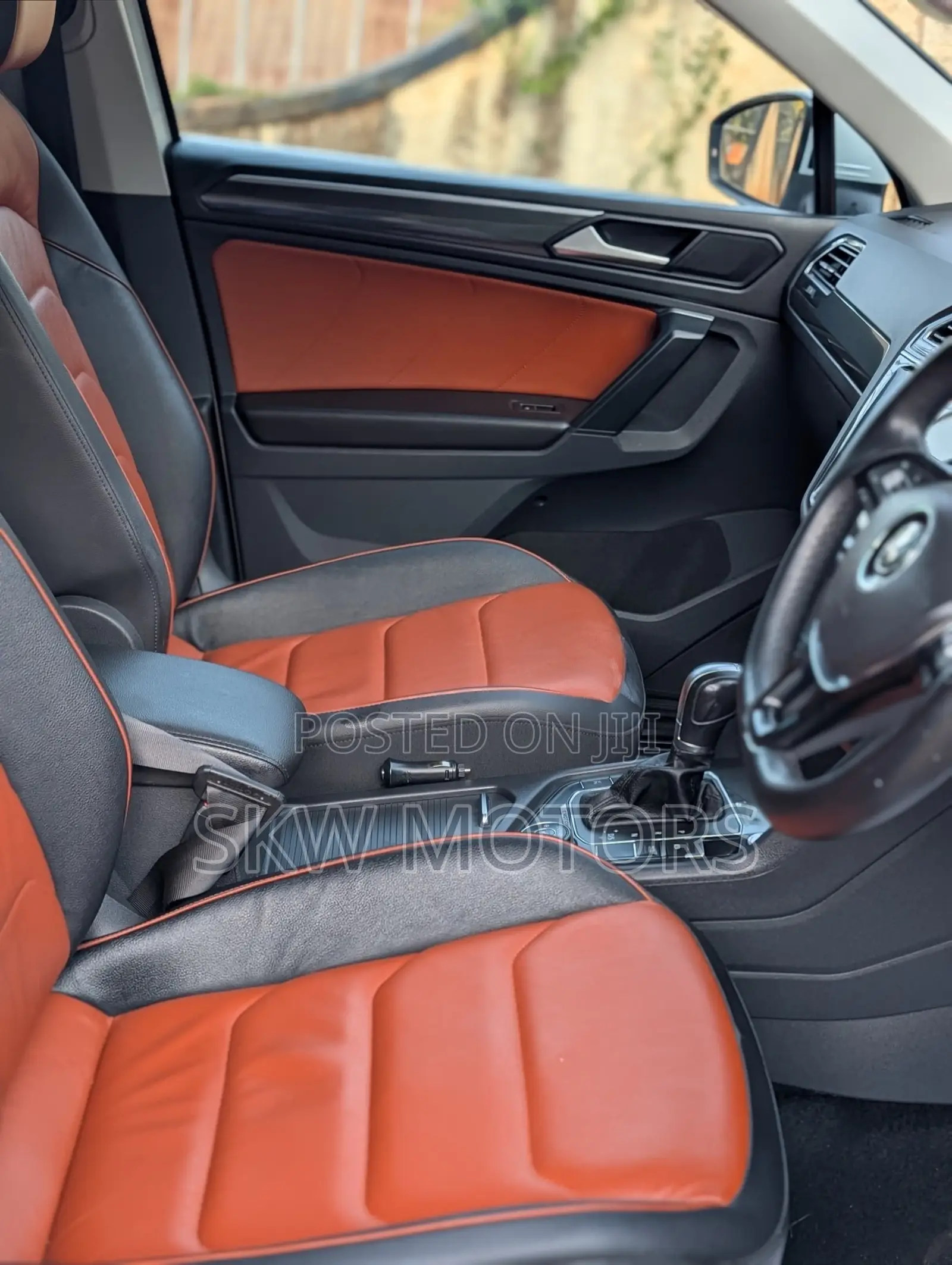 Volkswagen Tiguan 2020 White