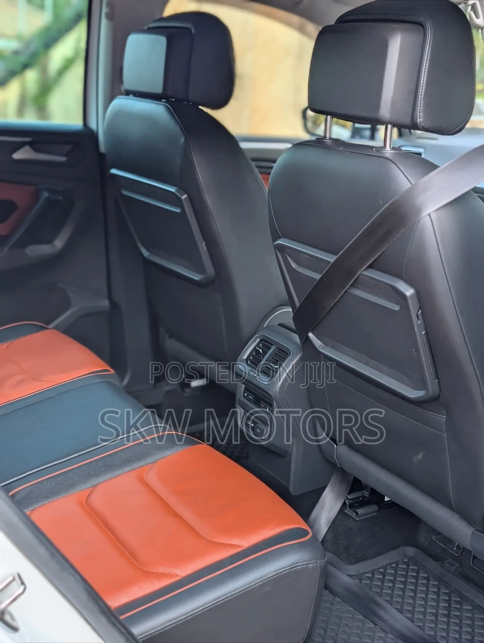Volkswagen Tiguan 2020 White
