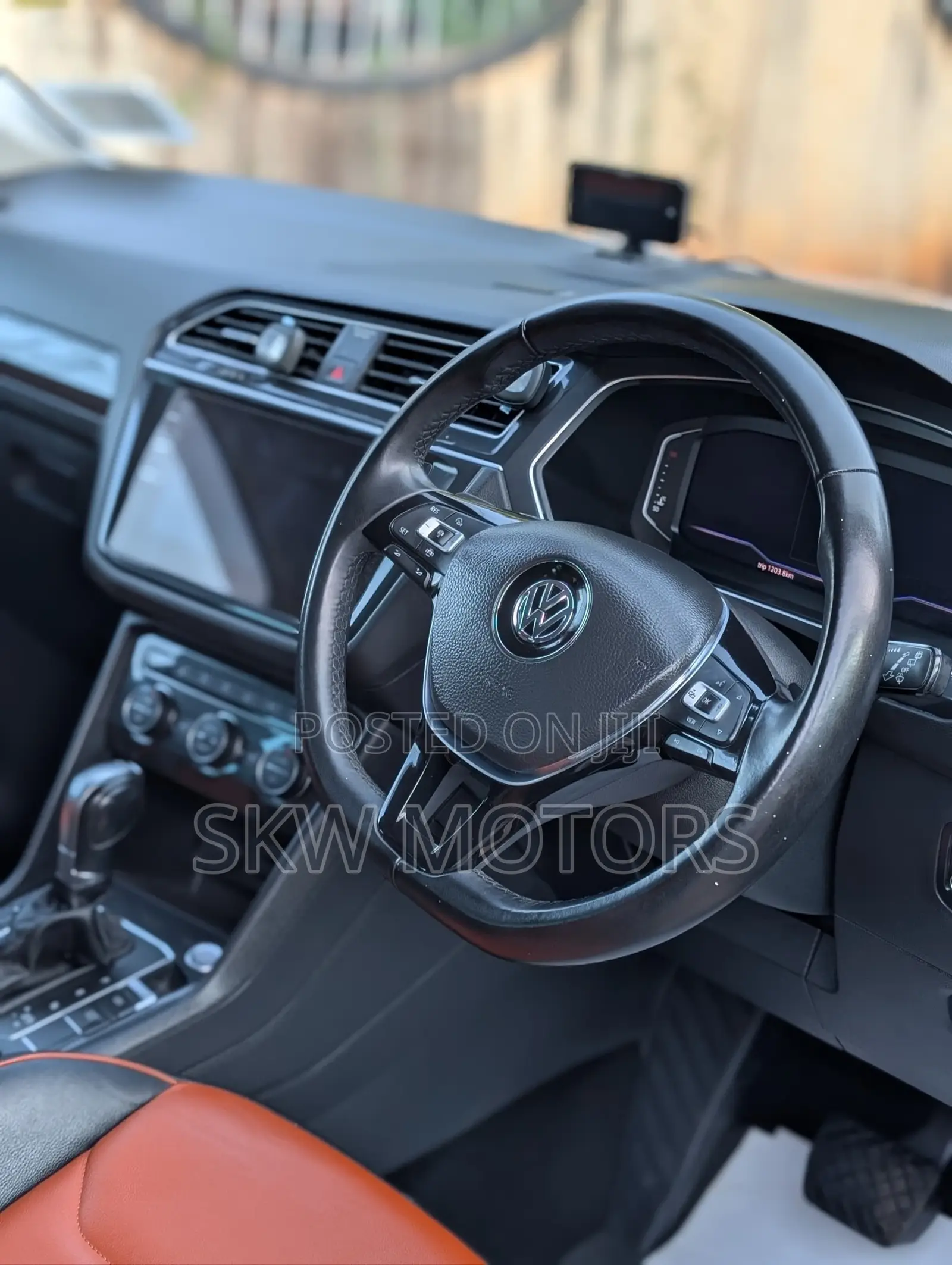 Volkswagen Tiguan 2020 White
