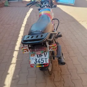 Bajaj CT 125X 2024 Red