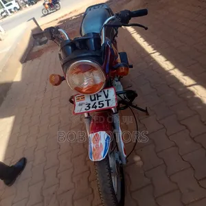 Bajaj CT 125X 2024 Red