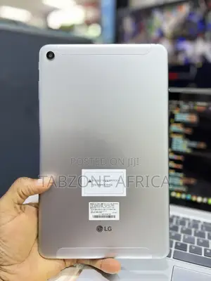 LG G Pad 5 10.1 32 GB Silver