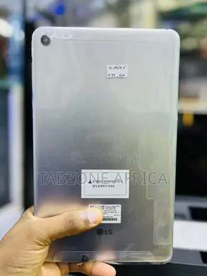 LG G Pad 5 10.1 32 GB Silver