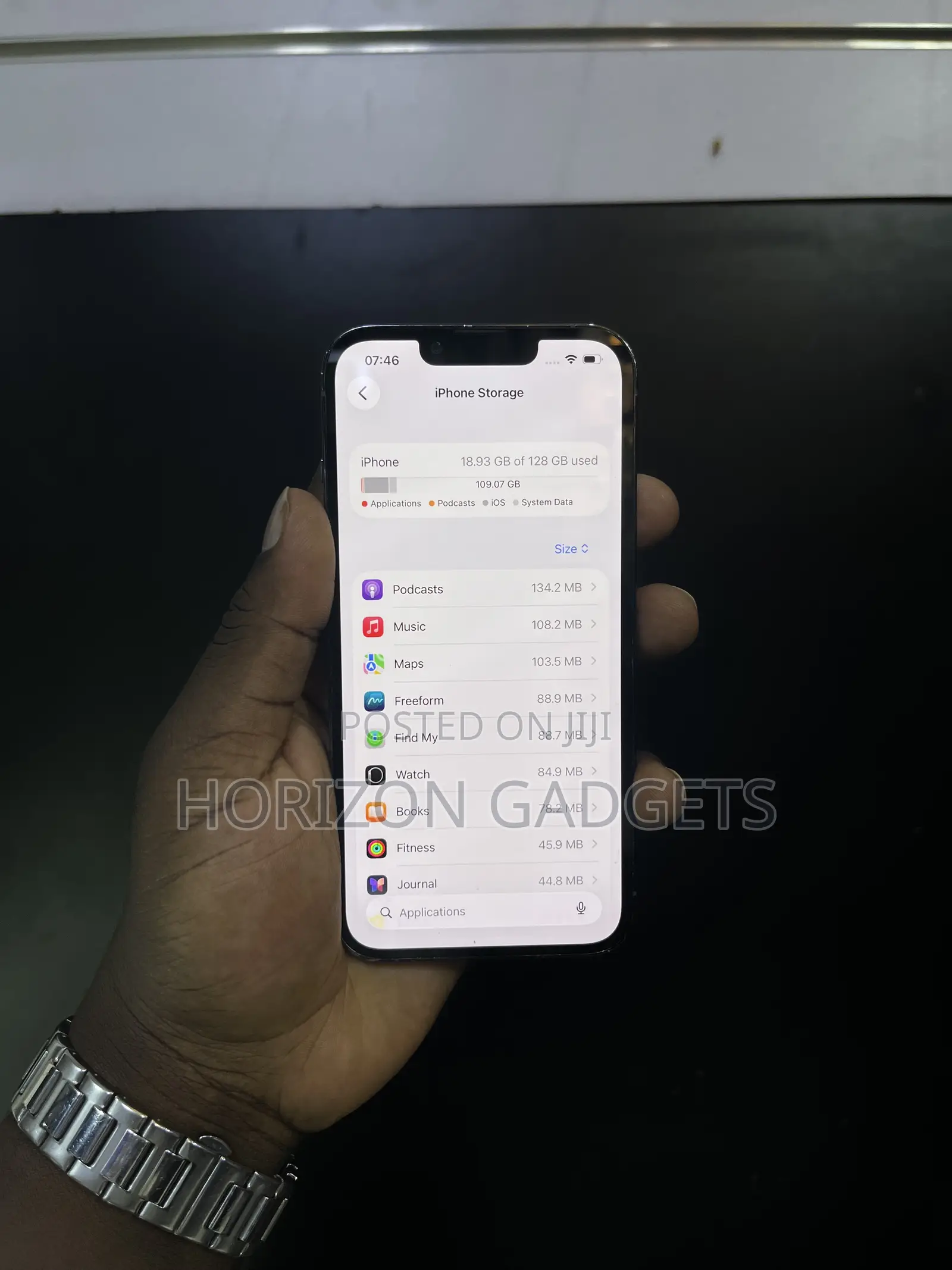 Apple iPhone 13 Pro 128 GB Blue
