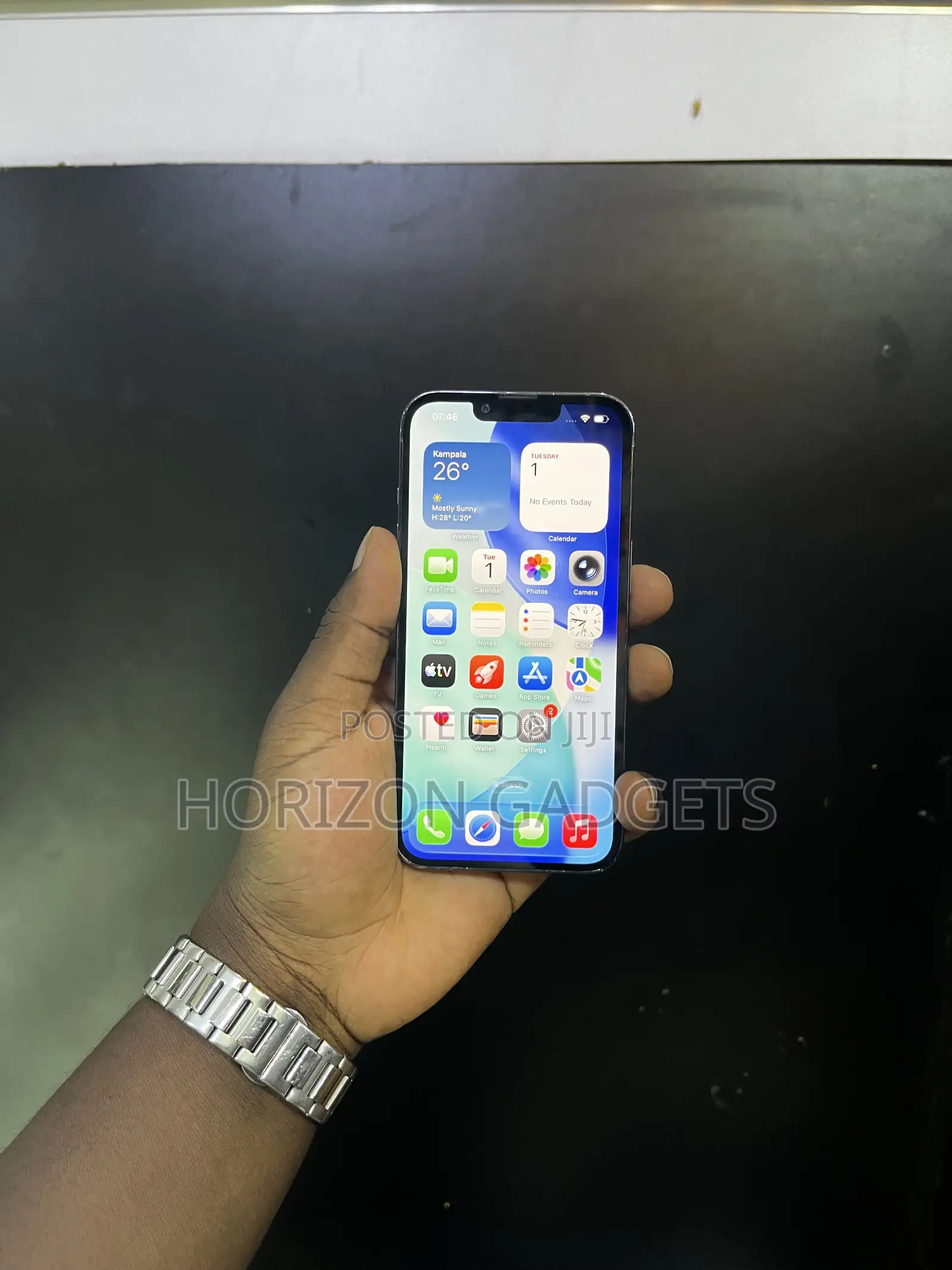 Apple iPhone 13 Pro 128 GB Blue