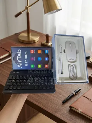 New AirTab U17 Ultra 1 TB Black