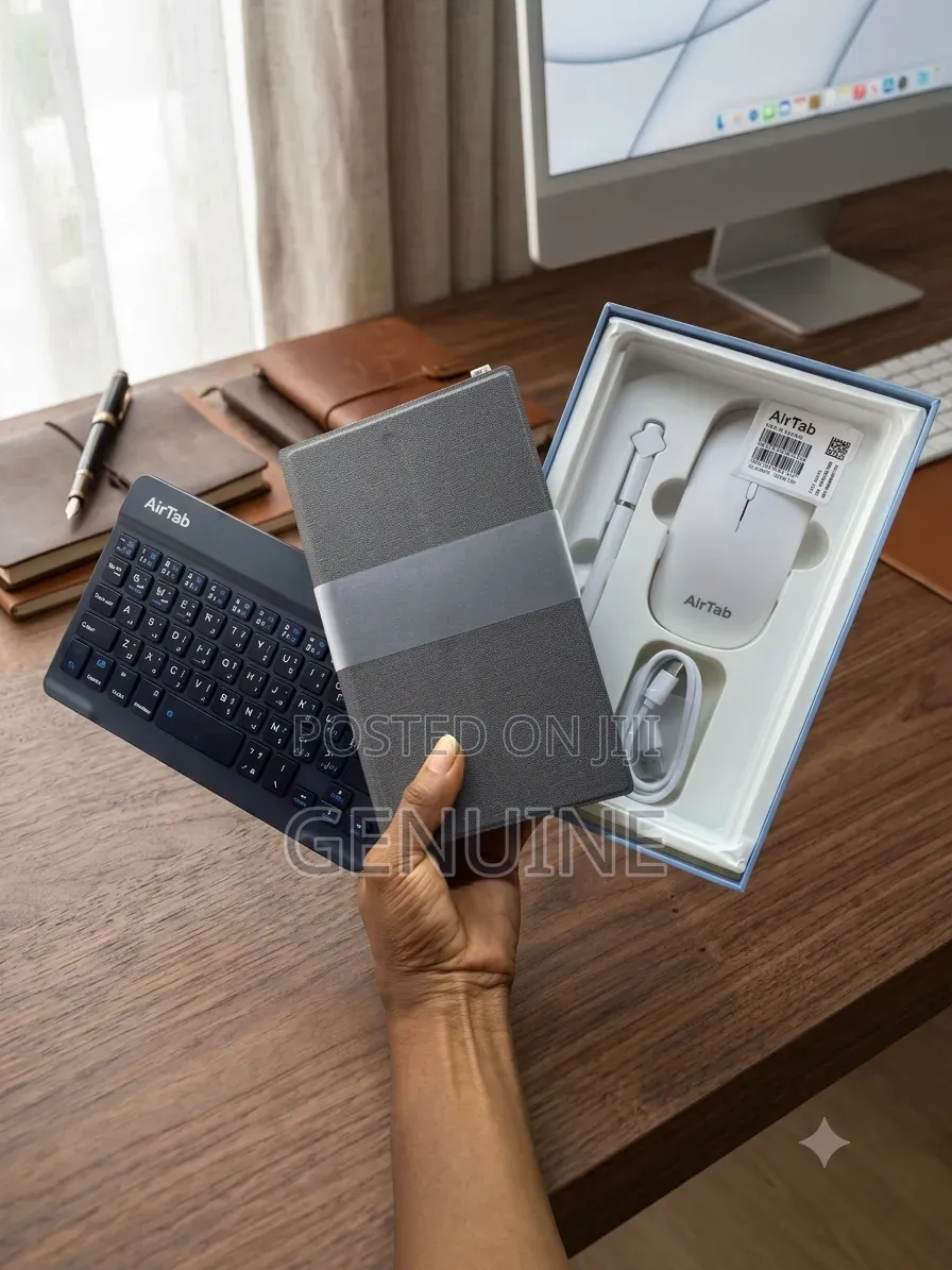 New AirTab U17 Ultra 1 TB Black