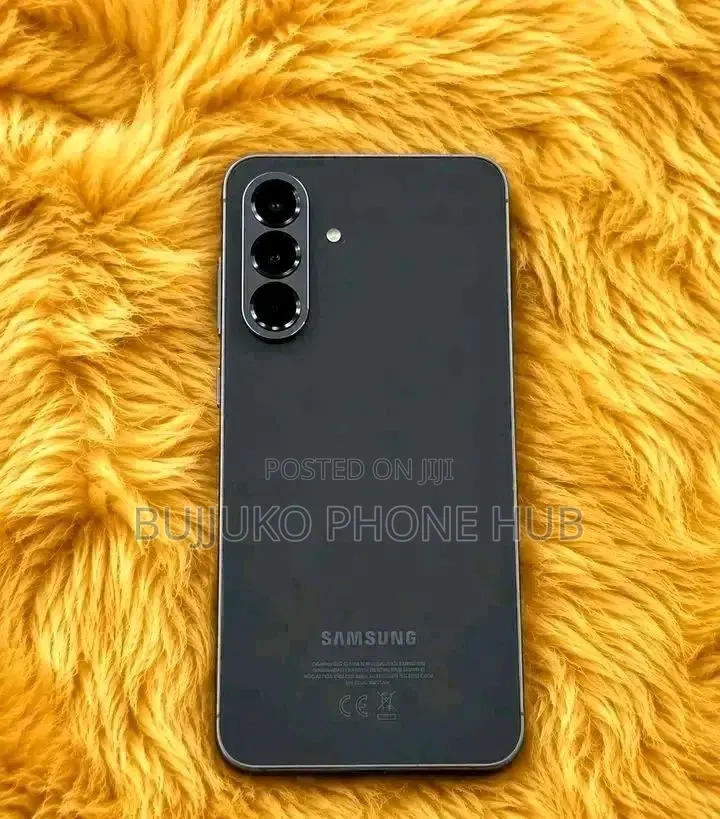 New Samsung Galaxy A56 256 GB Black