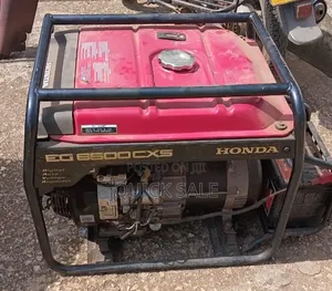 HONDA 5.6Kv Generator (Original)