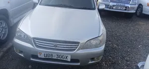 Toyota Altezza 2000 Silver