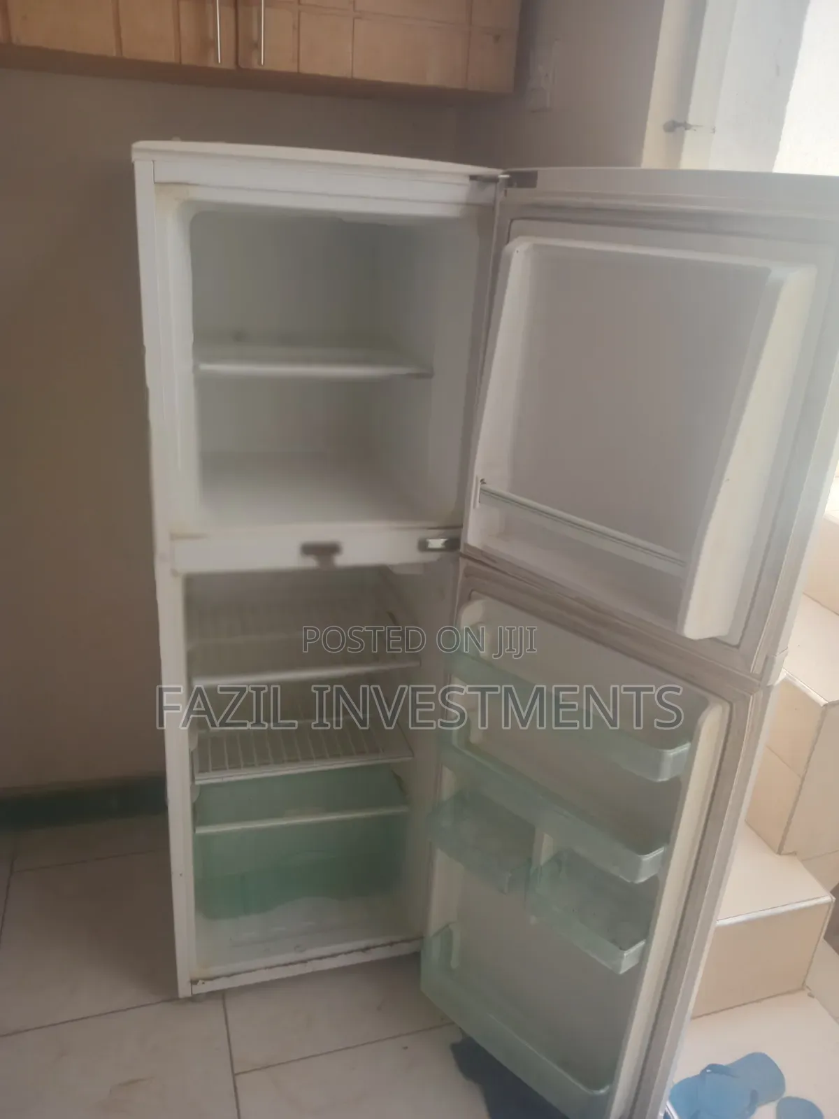 Second Hand Fridge