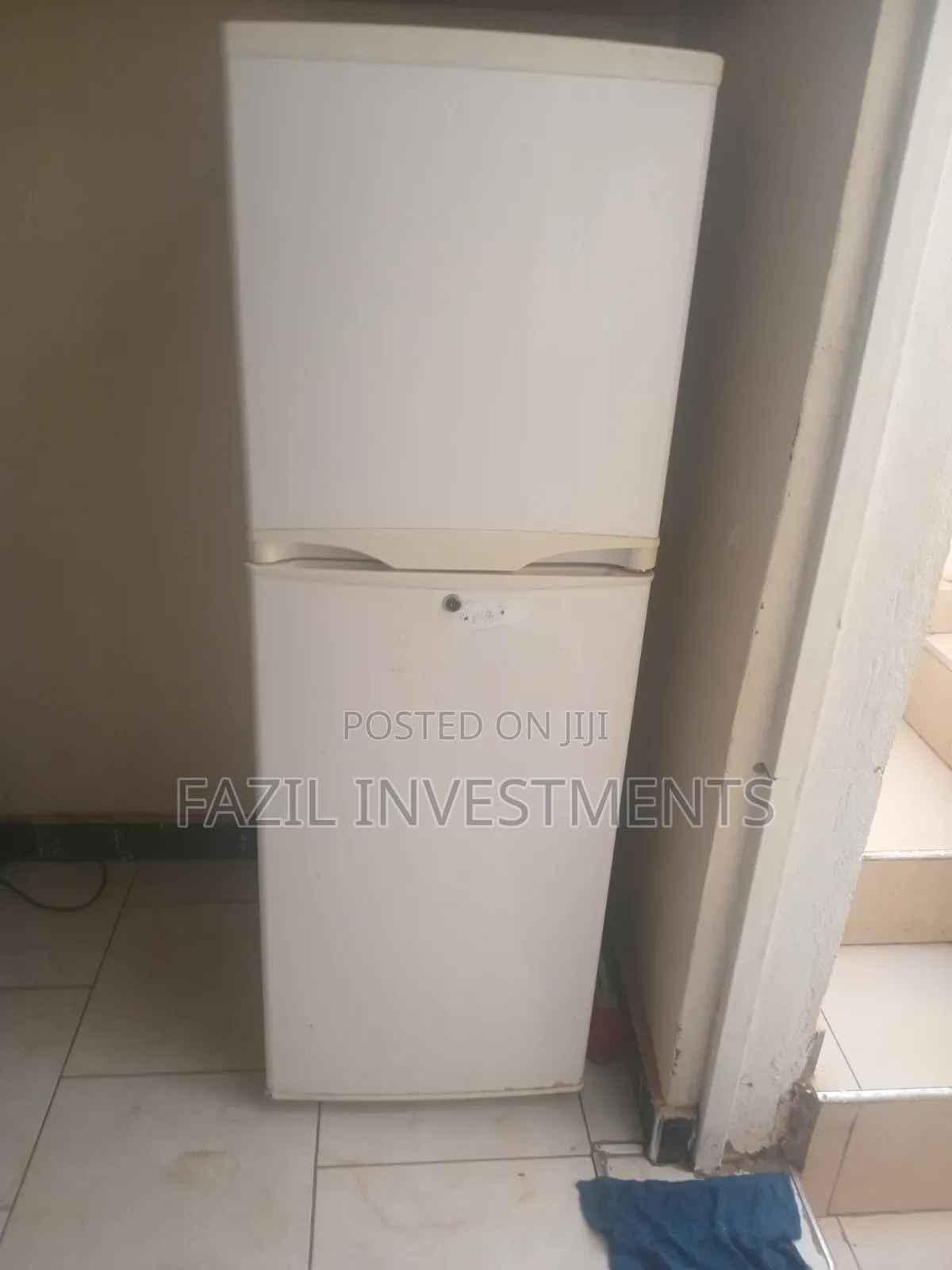 Second Hand Fridge