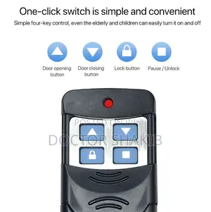 Aoweixun AWX-9002 Universal Fixed-Code Remote Control