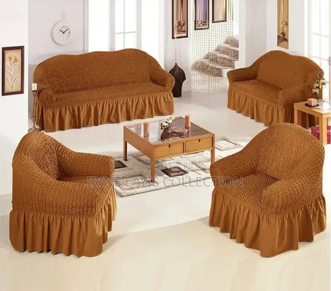 Elastic Stretcheable Sofa/Chair Covers