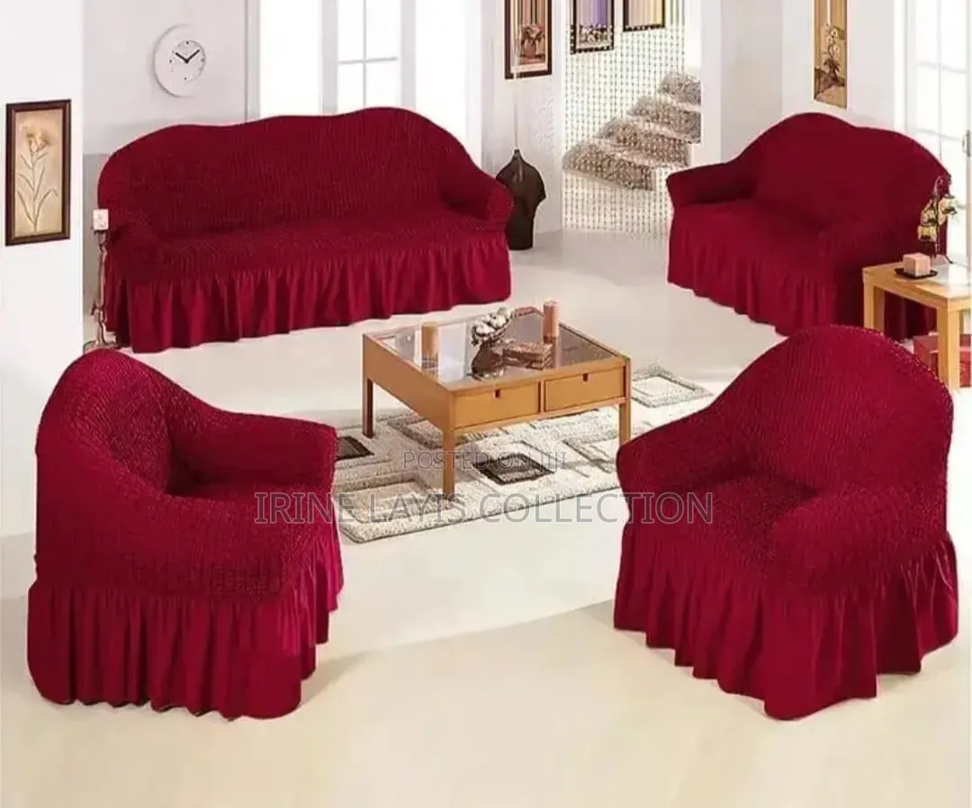 Elastic Stretcheable Sofa/Chair Covers