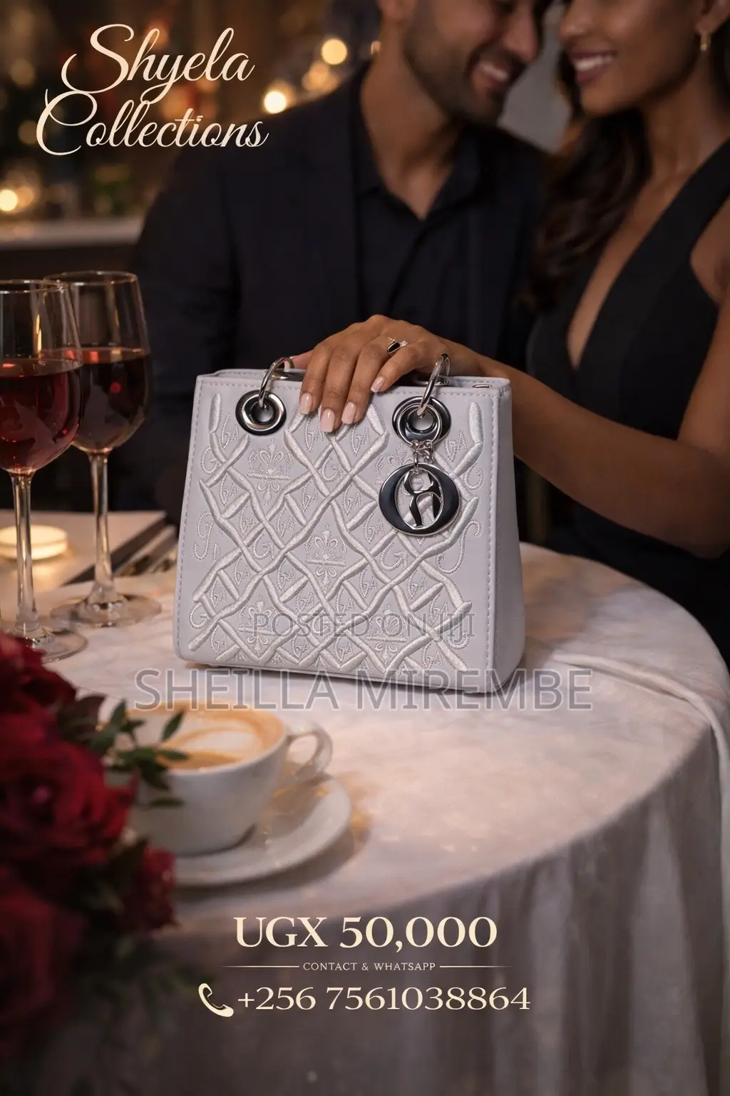 Ladies Hand Bags