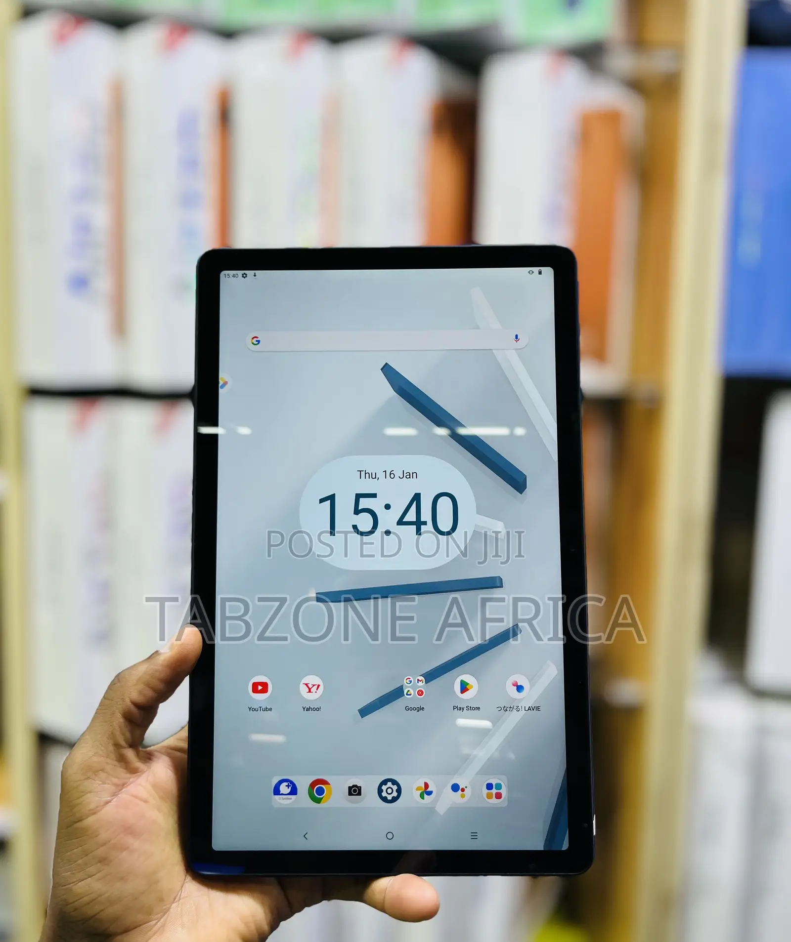 Lenovo Tab 7 64 GB Blue