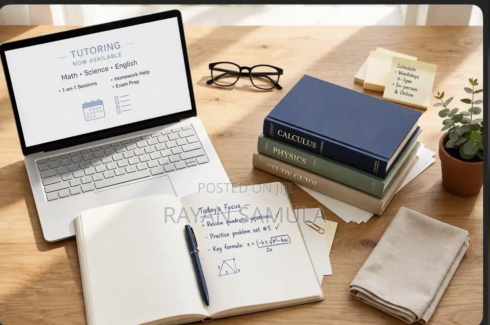 Online Tutor for Nkumba Students - Research Help