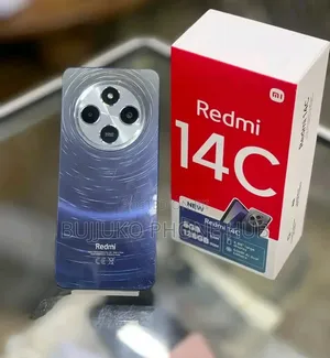 New Xiaomi Redmi 14C 256 GB Blue