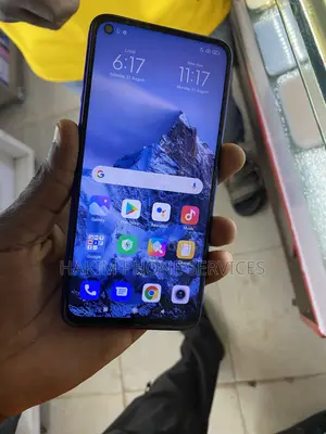 Vivo Y03 64 GB Black