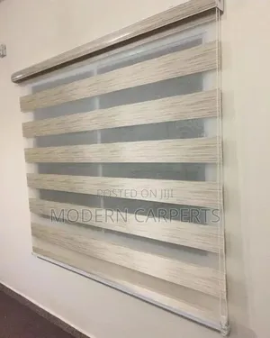 Zebra Roller Blinds