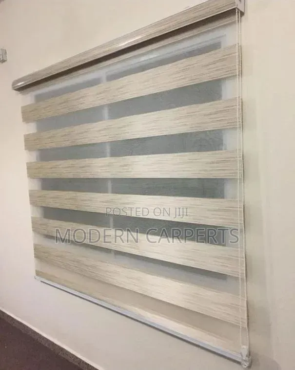 Zebra Roller Blinds