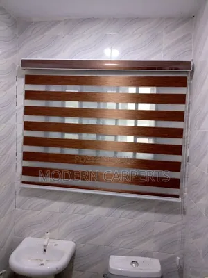 Zebra Roller Blinds