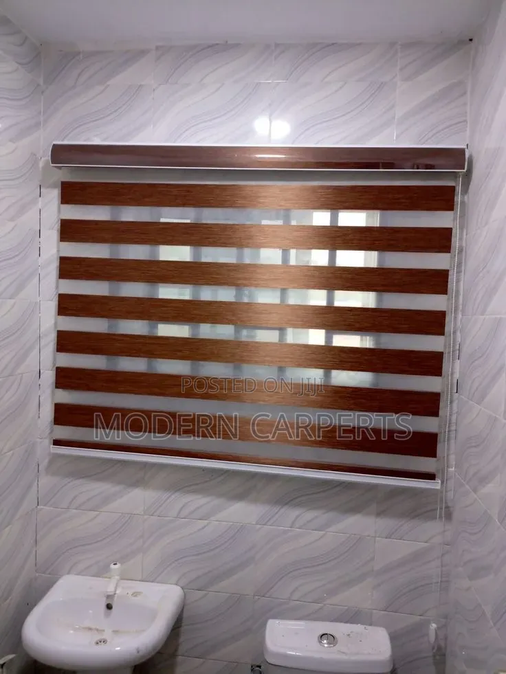 Zebra Roller Blinds