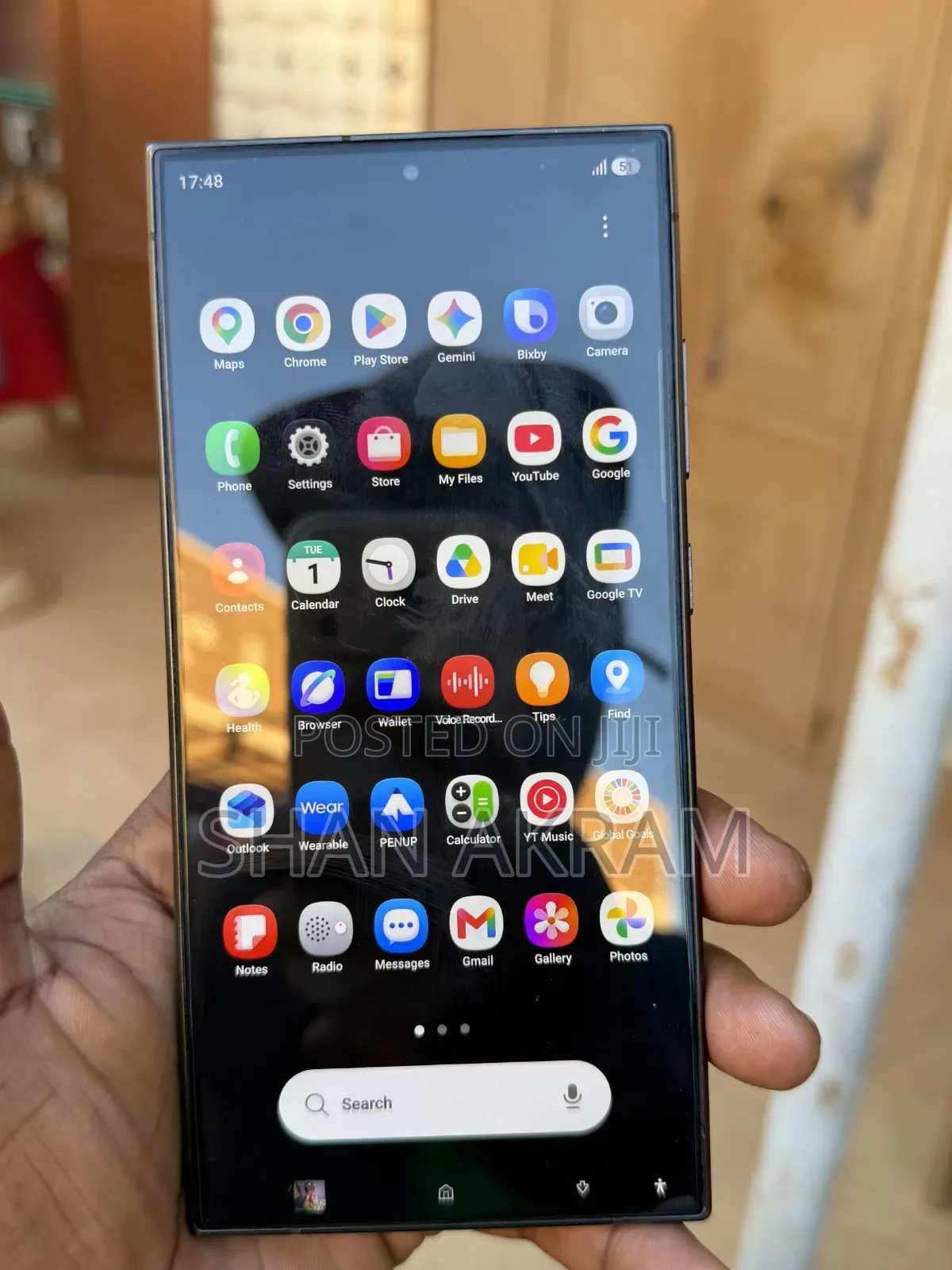 Samsung Galaxy S24 Ultra 256 GB Black