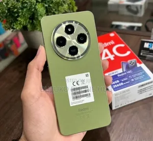 New Xiaomi Redmi 14C 256 GB Green