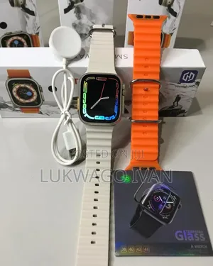 T800 Ultra 3 Smart Watch