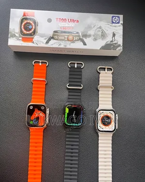 T800 Ultra 3 Smart Watch