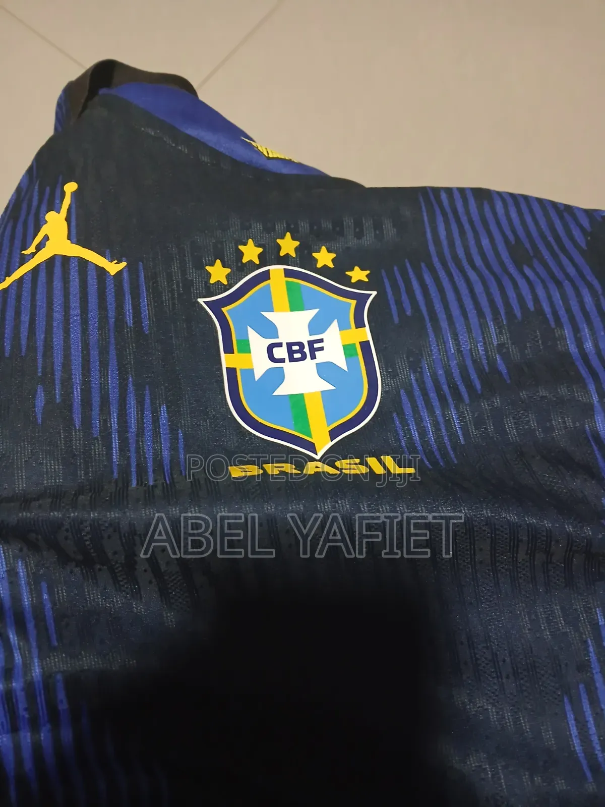Brazil World Cup Jersey  ORIGINAL 2026