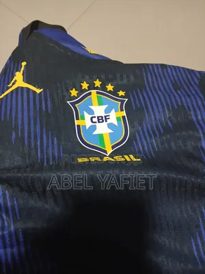 Brazil World Cup Jersey  ORIGINAL 2026
