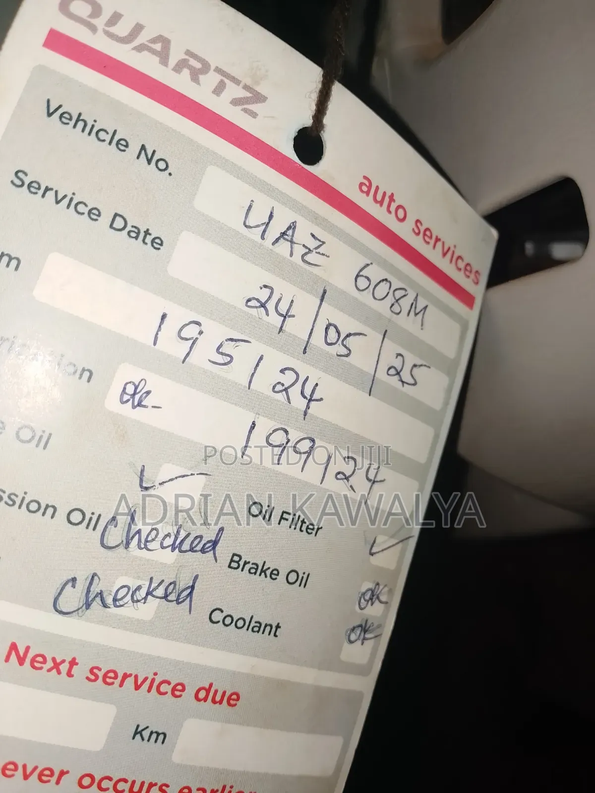 Toyota Brevis Ai 250 Four 2001 Silver
