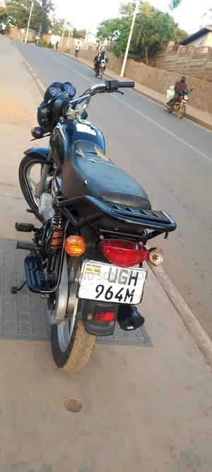 Bajaj CT 125X 2024 Black