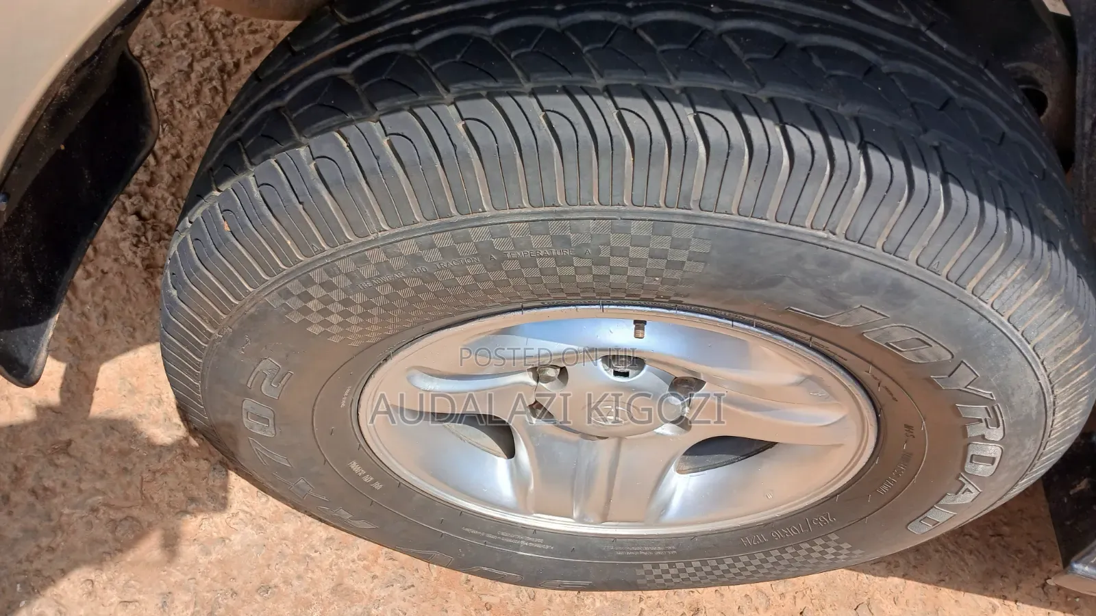 Toyota Land Cruiser Prado 2002 White