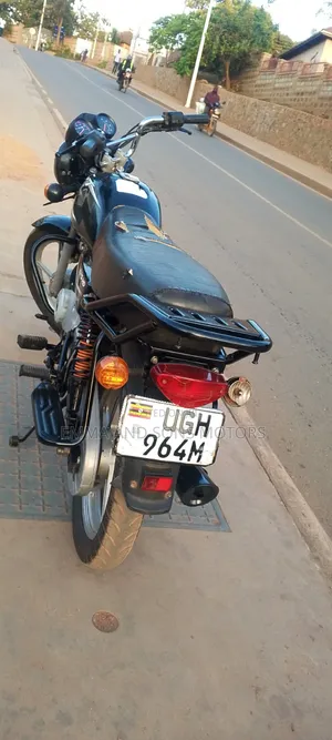 Bajaj CT 125X 2024 Black