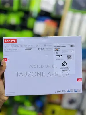 New Lenovo Idea Tab 128 GB Gray