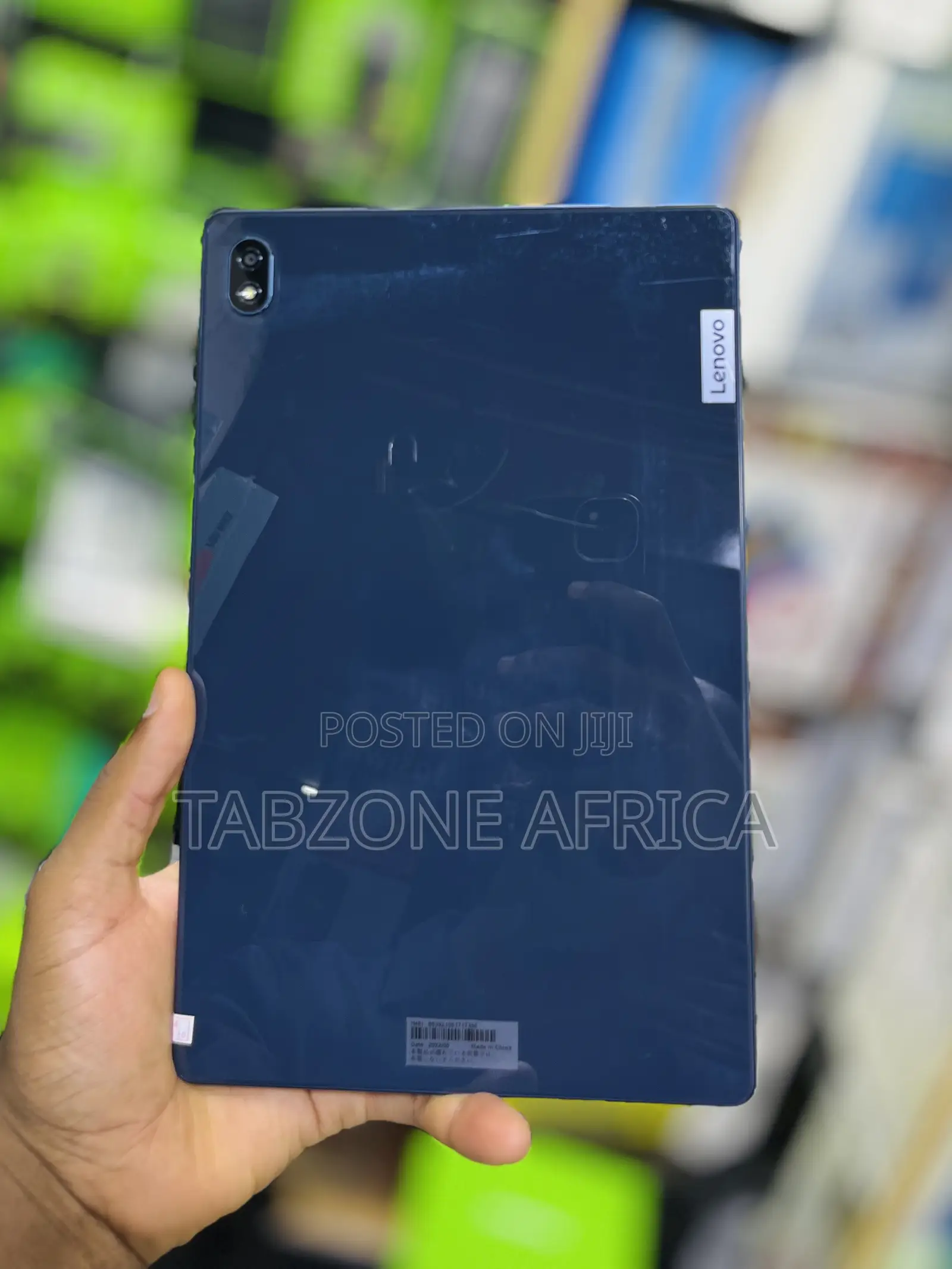 Lenovo Tab 6 64 GB Blue