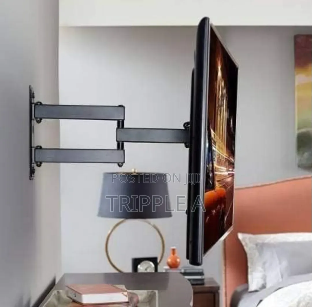 Premium Heavy Duty Movable TV Wall Mount Stand