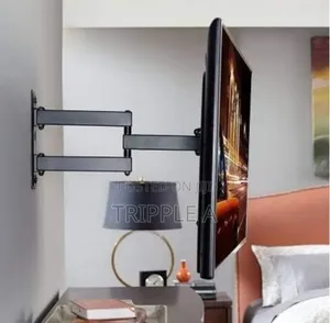Premium Heavy Duty Movable TV Wall Mount Stand