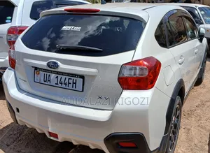 Subaru Impreza 2013 White