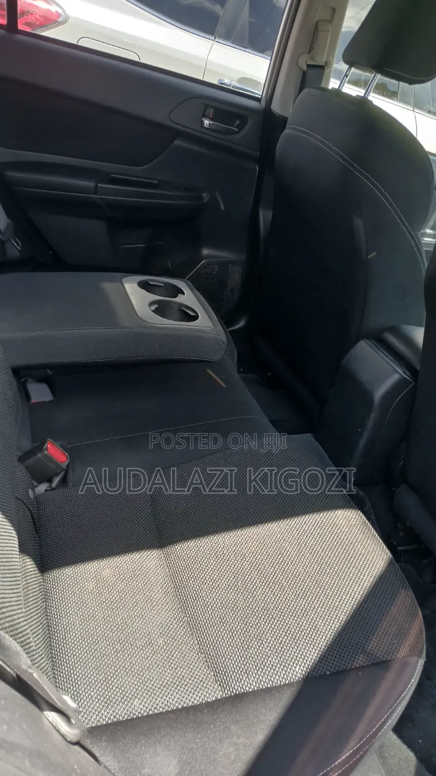 Subaru Impreza 2013 White