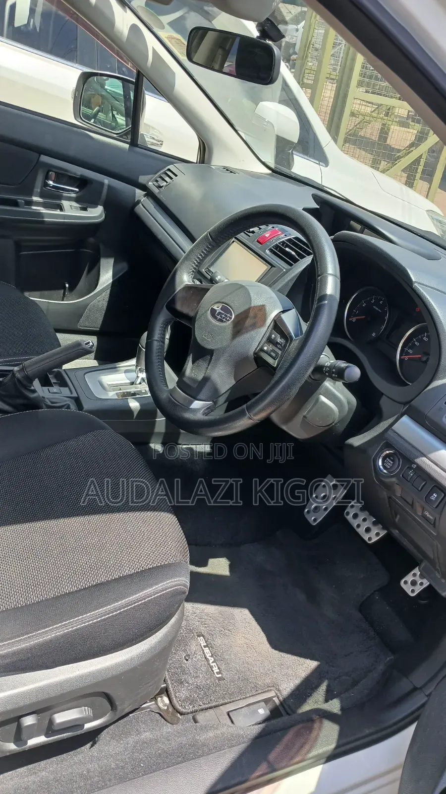 Subaru Impreza 2013 White