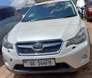 Subaru Impreza 2013 White