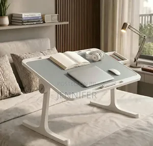 Laptop Table With USB Light