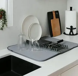 Microfiber Dish Drying Mat